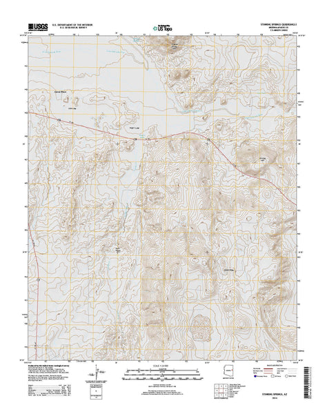Stinking Springs, AZ