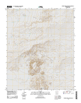 Stinking Springs Mountain, AZ
