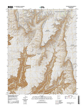 Tincanebitts Point, AZ