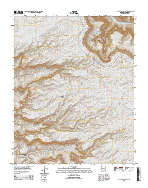 Topocoba Hilltop, AZ