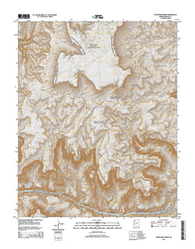 Travertine Rapids, AZ