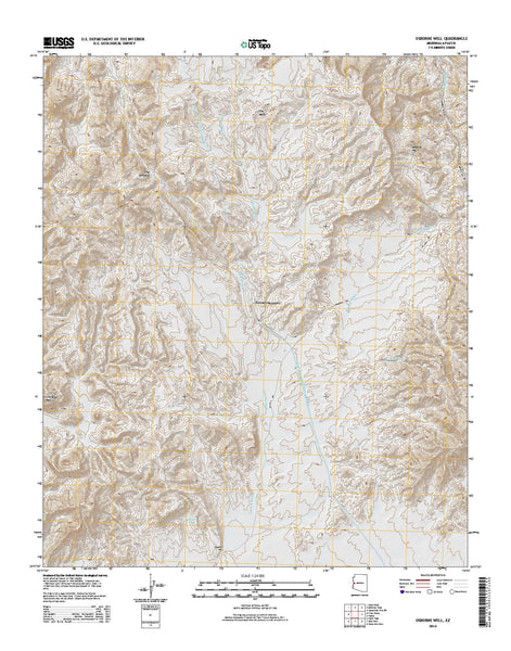 Osborne Well, AZ