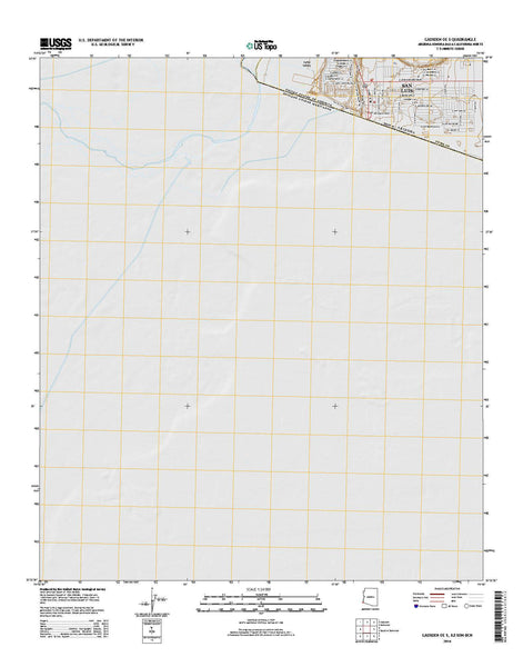Gadsden OE S, AZ-SON-BCN