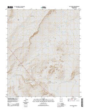 Potter Mesa Tank, AZ