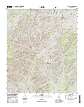 Red Top Mountain, AZ