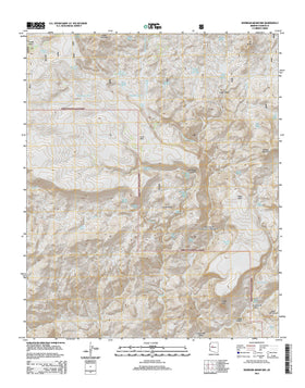 Sheridan Mountain, AZ