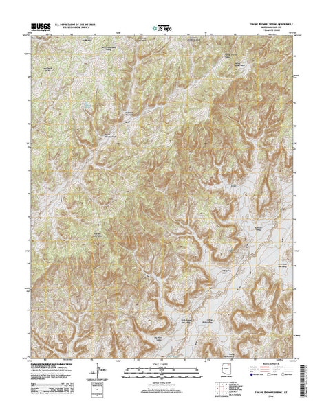 Toh Ne Zhonnie Spring, AZ