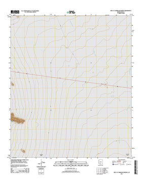 West of Wahak Hotrontk, AZ