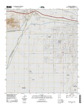 Yuma West, AZ-CA-BCN