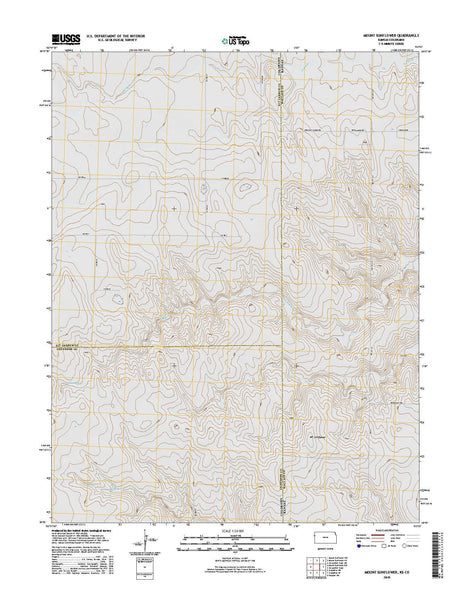 Mount Sunflower, KS-CO