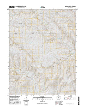 Horsethief Draw SE, KS