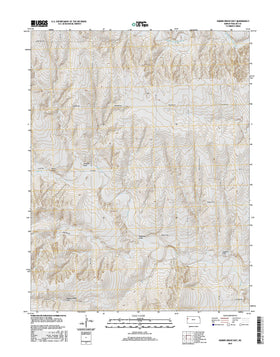 Harris Draw East, KS