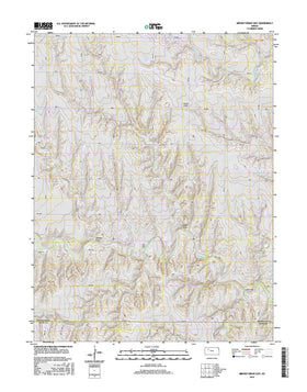 Midway Draw East, KS