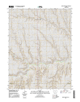 Midway Draw West, KS