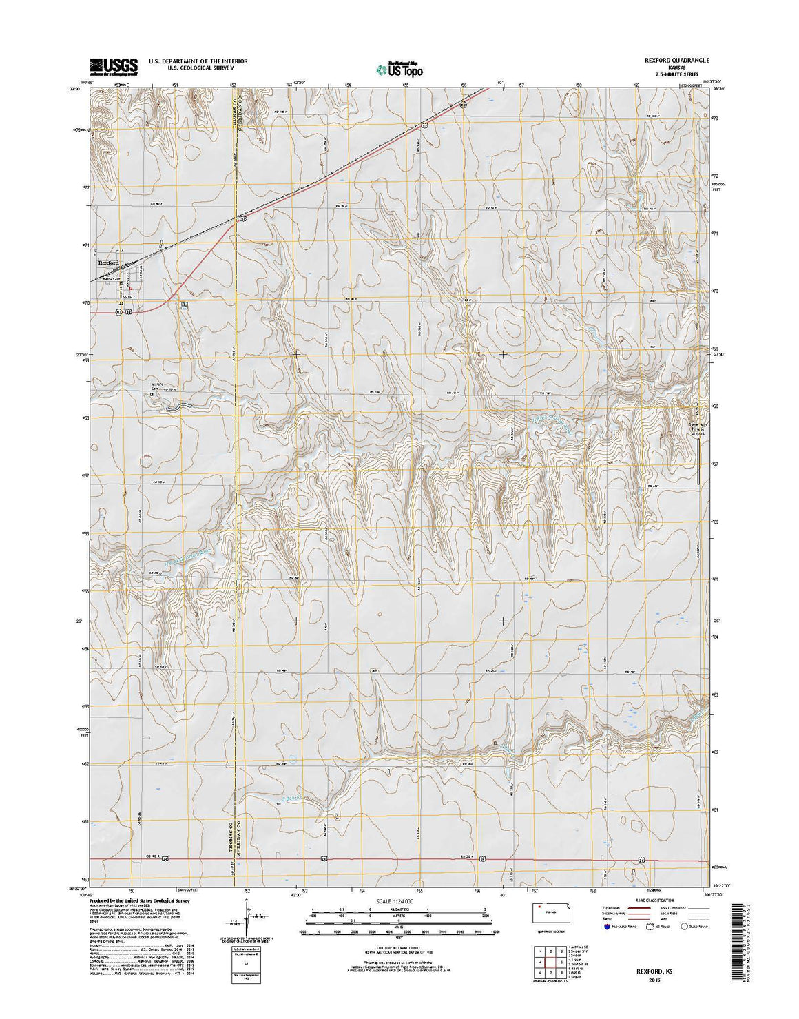 Rexford, KS