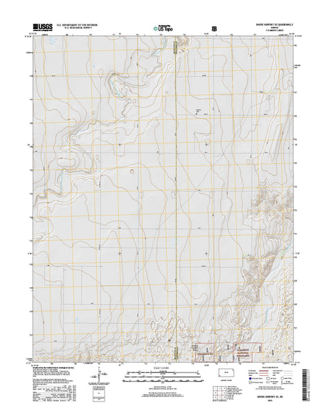 Shore Airport SE, KS