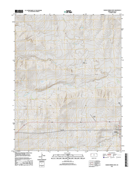 Sharon Springs West, KS