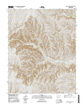 Proffitt Lake NW, KS