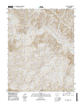 Irish Flats SE, KS-OK