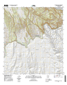 Rio Grande Village, TX-COA