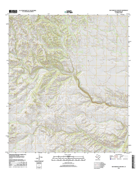 San Francisco Shutups, TX