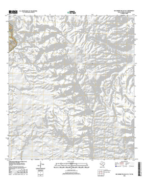 Rio Grande Village OE E, TX-COA