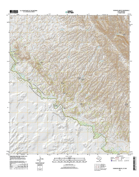 Schroder Arroyo, TX-CHH