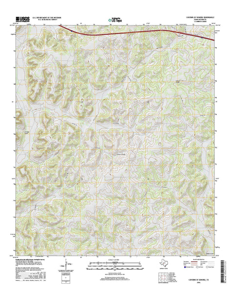 Caverns of Sonora, TX