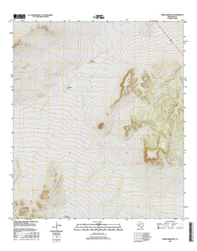 Sierra Madera NE, TX