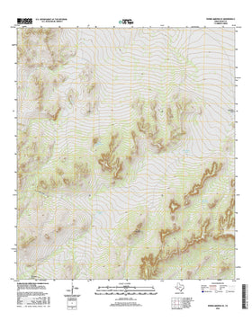 Sierra Madera SE, TX