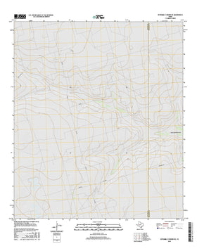 Sevenmile Corner NE, TX