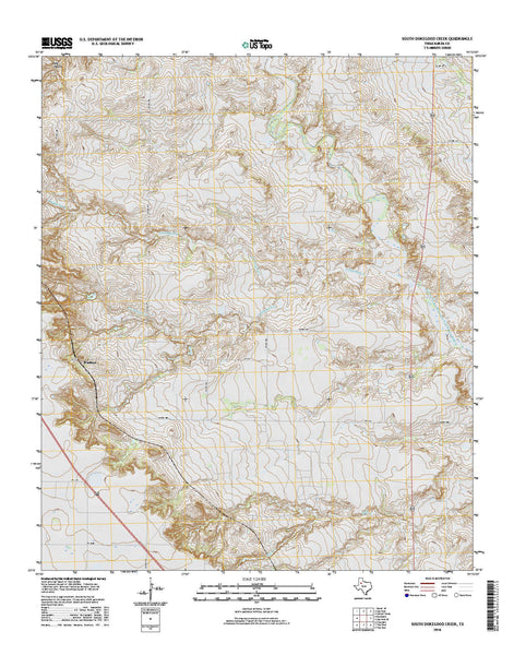 South Dokegood Creek, TX