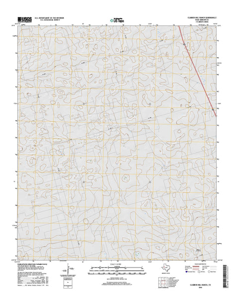 Clabber Hill Ranch, TX