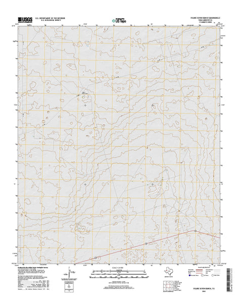 Figure Seven Ranch, TX