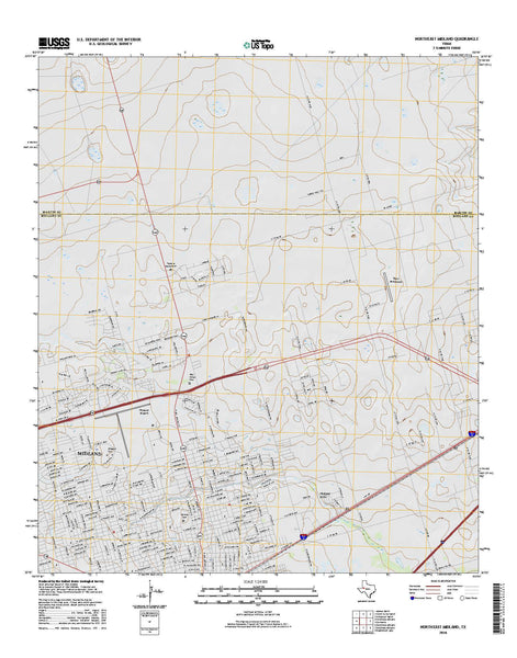 Northeast Midland, TX