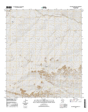 Dellahunt Draw West, TX