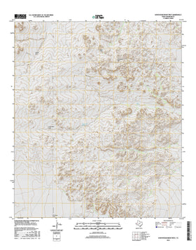 Screw Bean Draw West, TX