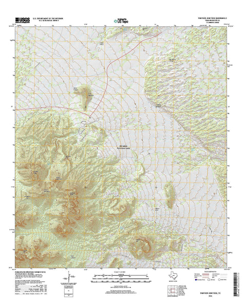 Panther Junction, TX