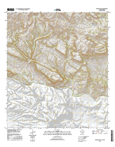 Santana Mesa, TX-CHH