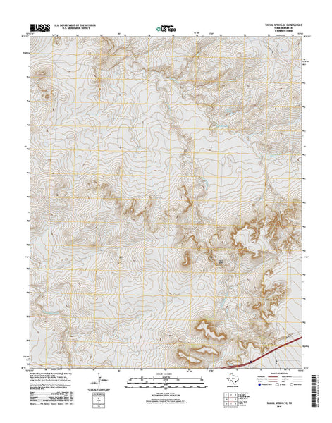 Signal Spring SE, TX