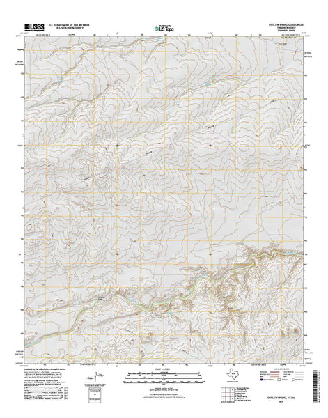 Outlaw Spring, TX-NM