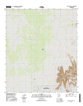 Nations East Well, TX