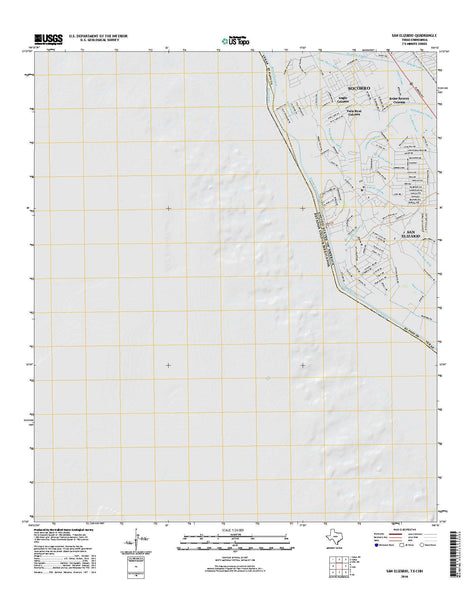 San Elizario, TX-CHH