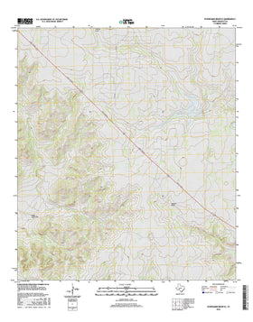 Schneeman Draw SE, TX