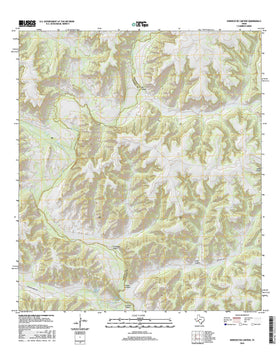 Sixshooter Canyon, TX