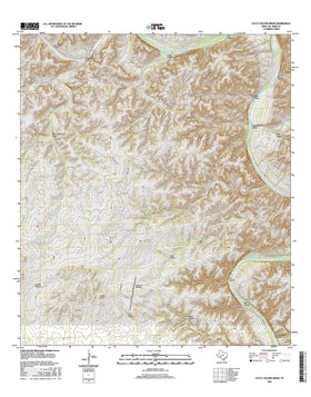 Little Fielder Draw, TX