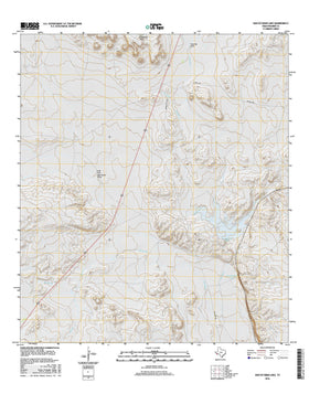 San Esteban Lake, TX