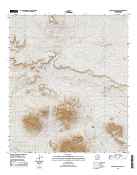 Gunsight Hills South, TX