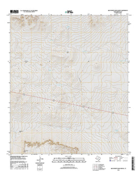 Molesworth Mesa North, TX