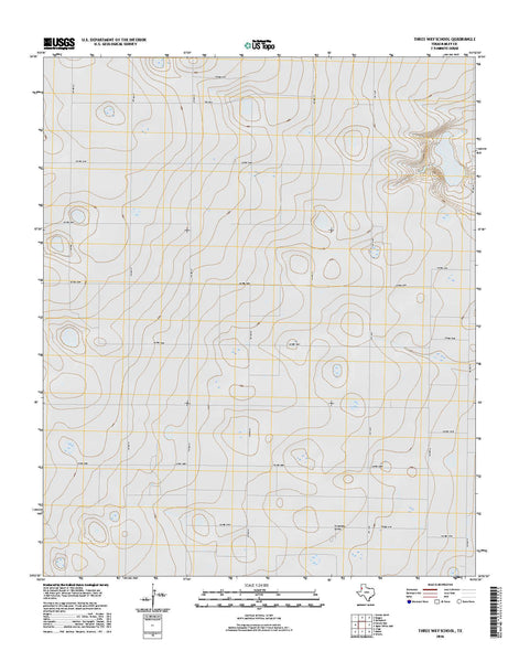 Three Way School, TX